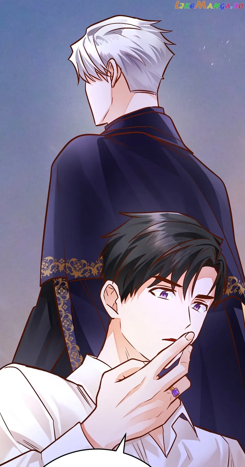 The Princess Doesn’t Want To Marry Her Ideal Type Chapter 75 page 59