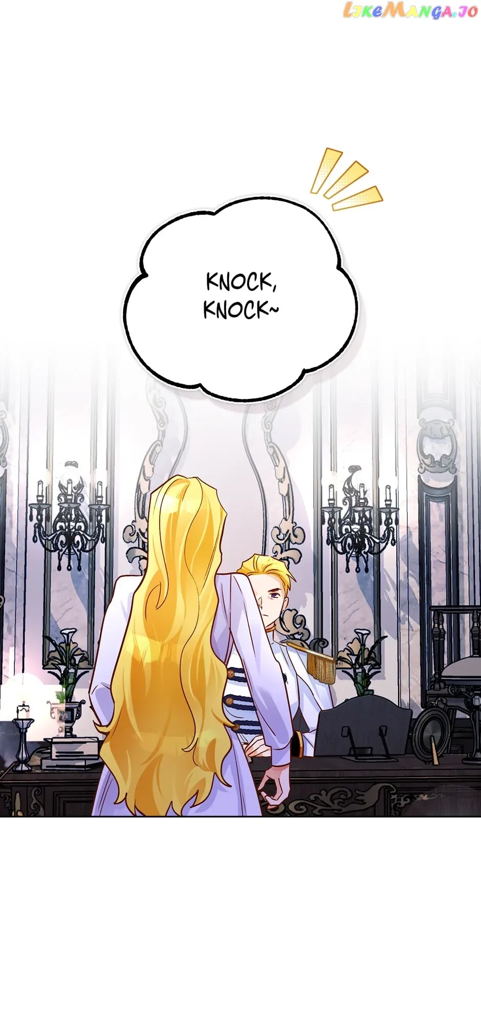 The Princess Doesn’t Want To Marry Her Ideal Type Chapter 75 page 36