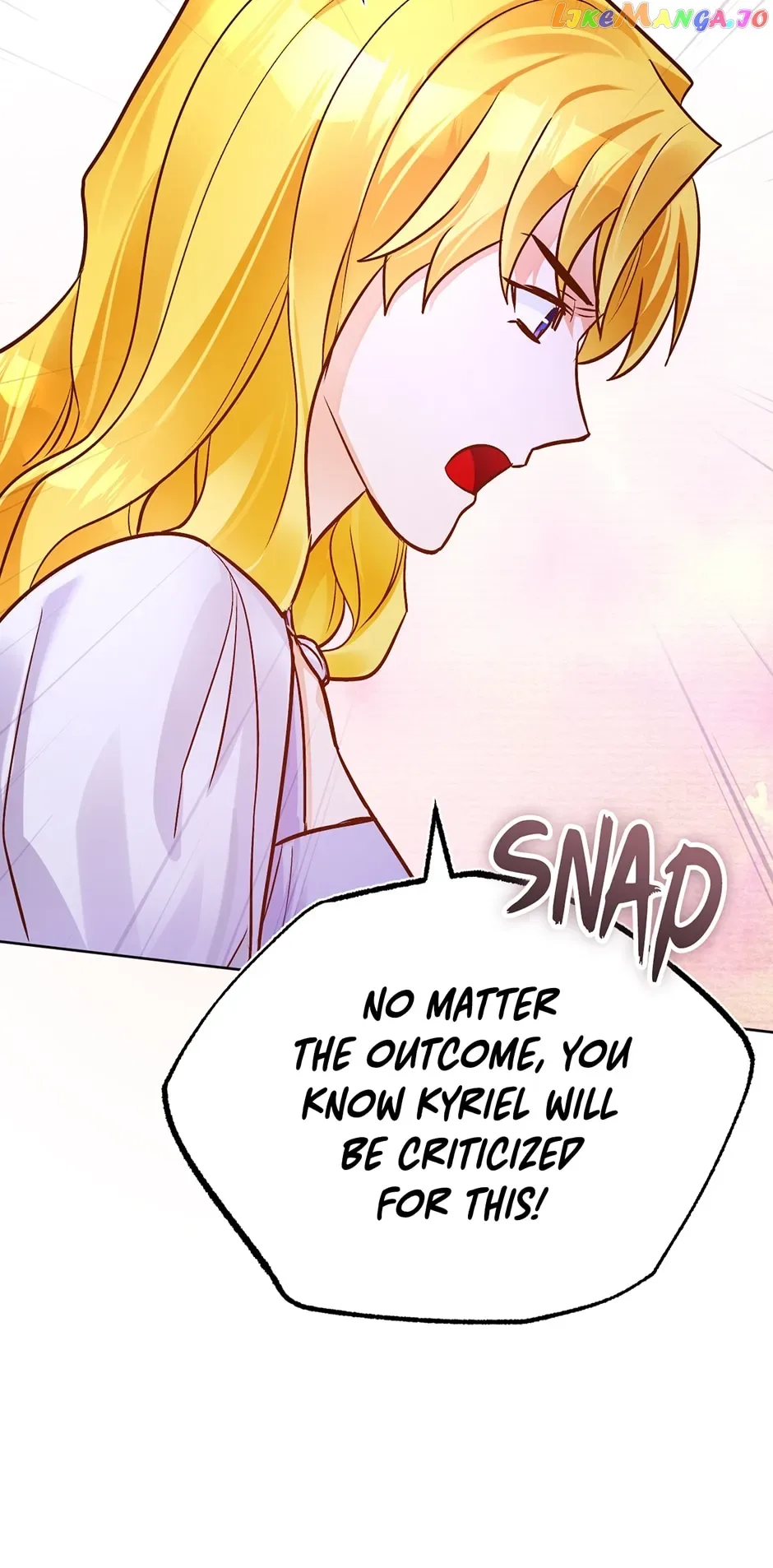 The Princess Doesn’t Want To Marry Her Ideal Type Chapter 75 page 35