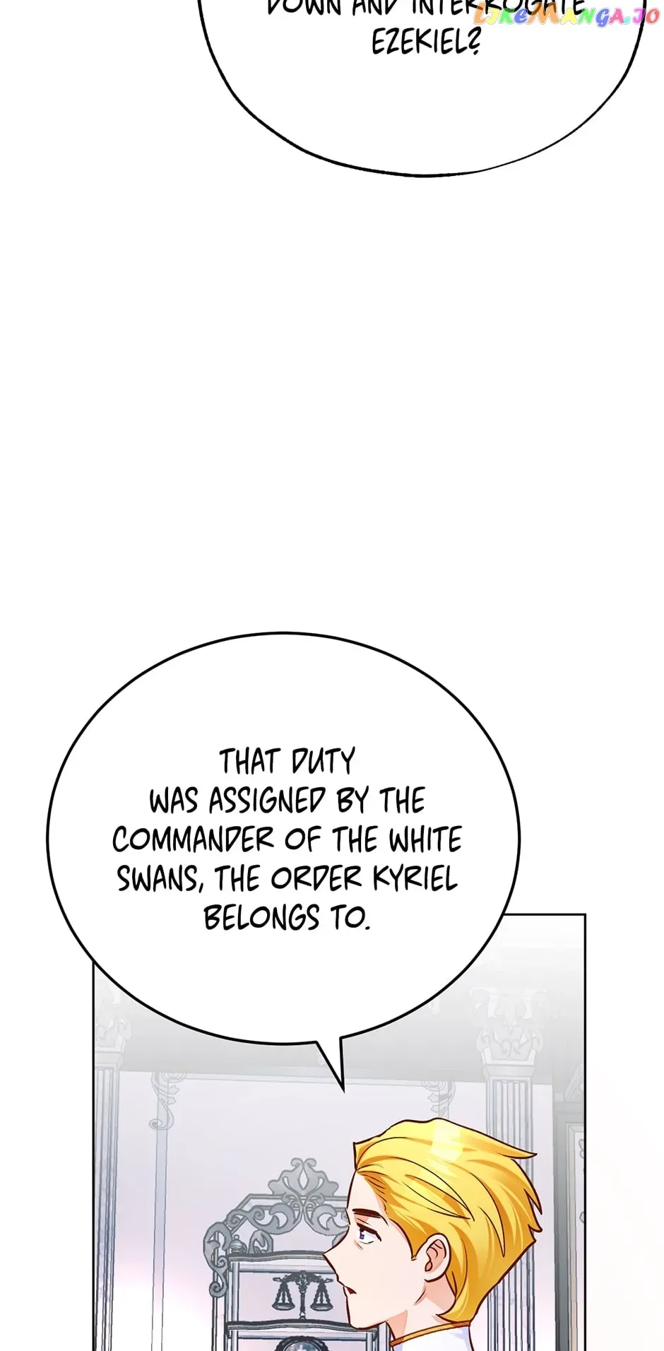The Princess Doesn’t Want To Marry Her Ideal Type Chapter 75 page 33