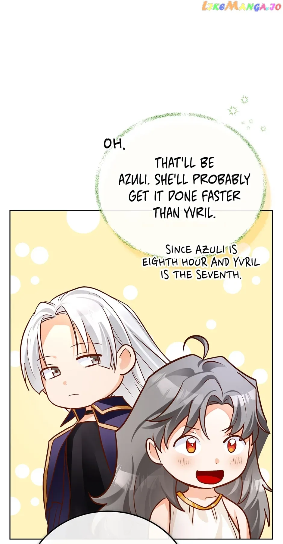 The Princess Doesn’t Want To Marry Her Ideal Type Chapter 75 page 76