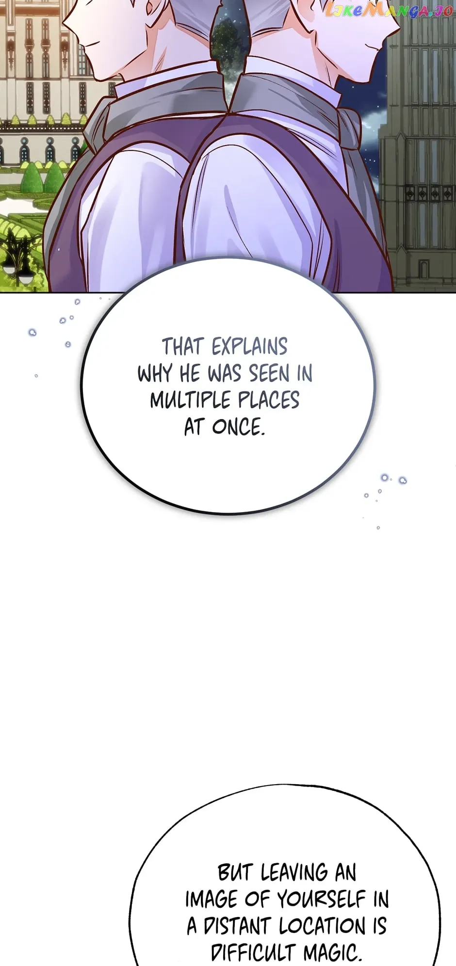 The Princess Doesn’t Want To Marry Her Ideal Type Chapter 75 page 64