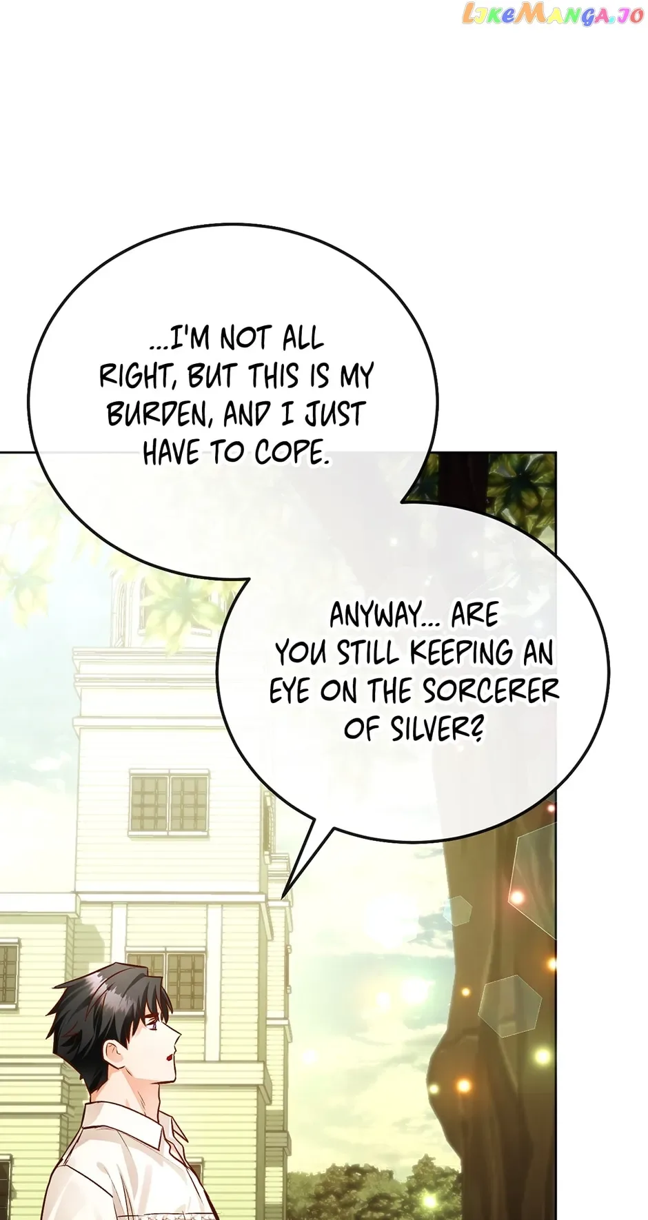The Princess Doesn’t Want To Marry Her Ideal Type Chapter 75 page 46