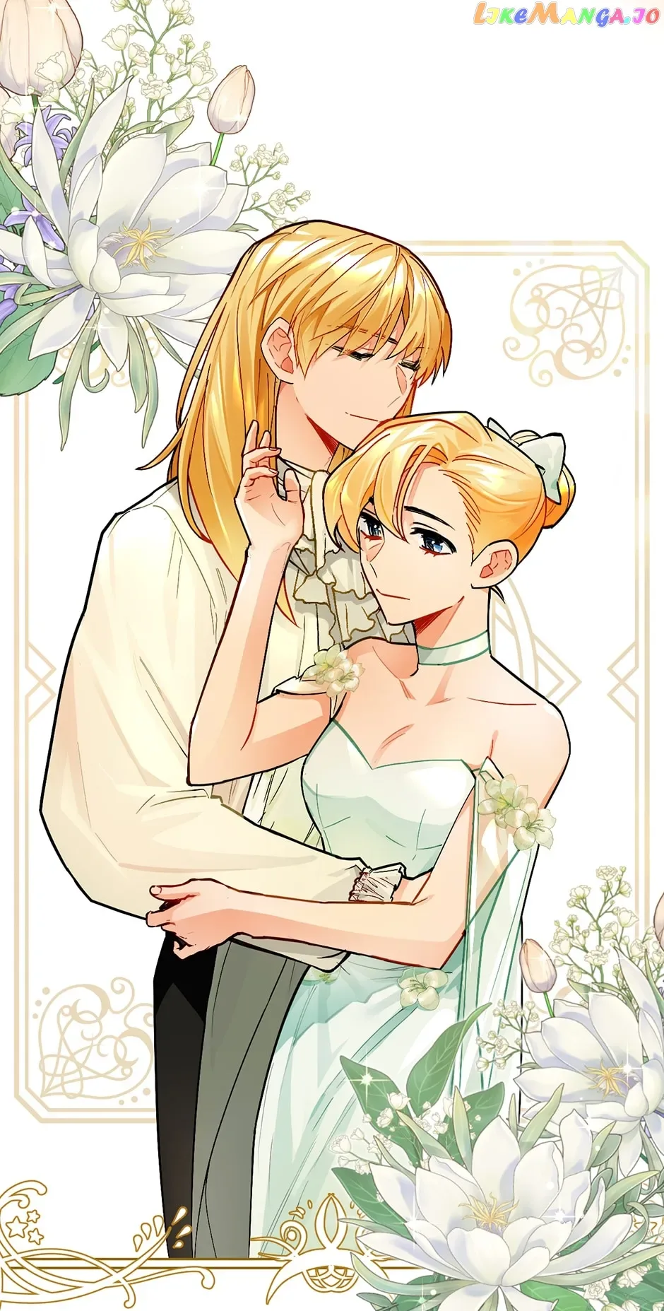 The Princess Doesn’t Want To Marry Her Ideal Type Chapter 75 page 85