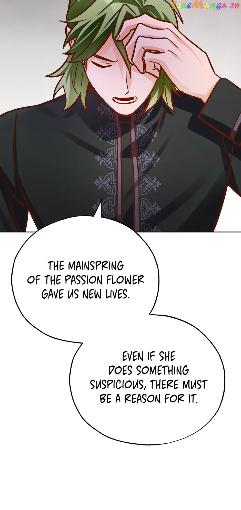 The Princess Doesn’t Want To Marry Her Ideal Type Chapter 75 page 71