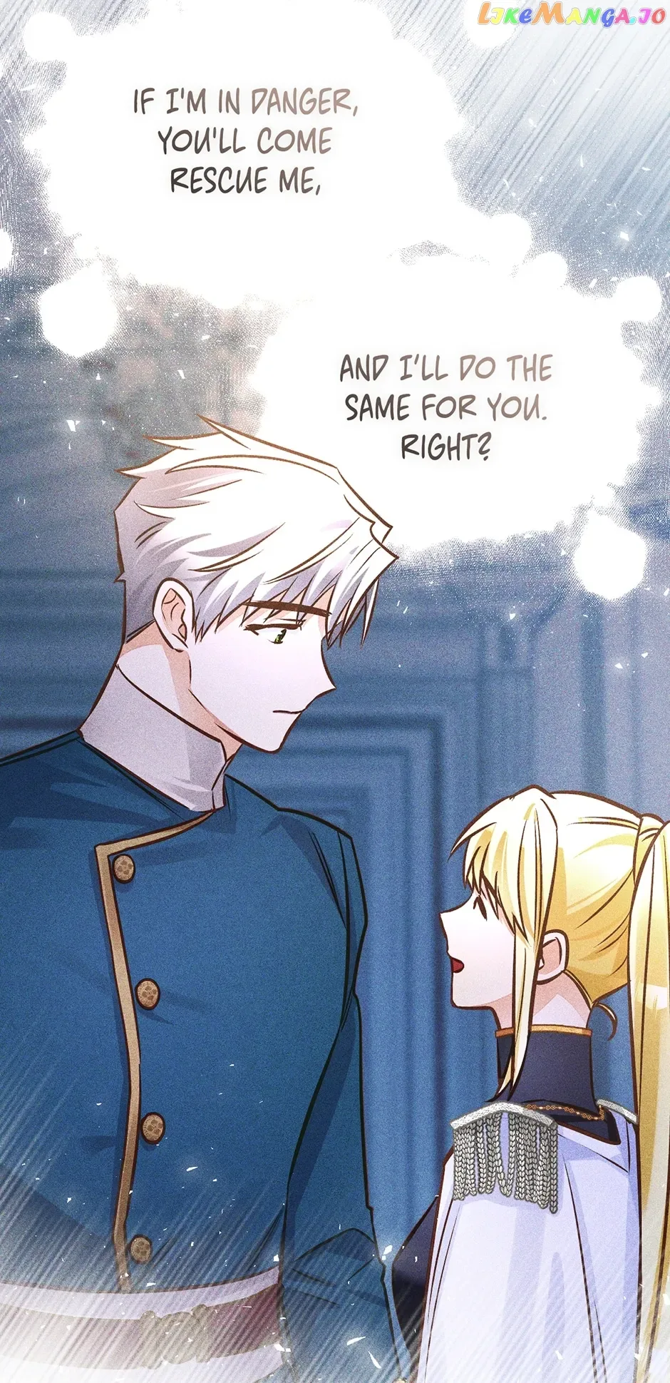 The Princess Doesn’t Want To Marry Her Ideal Type Chapter 75 page 91