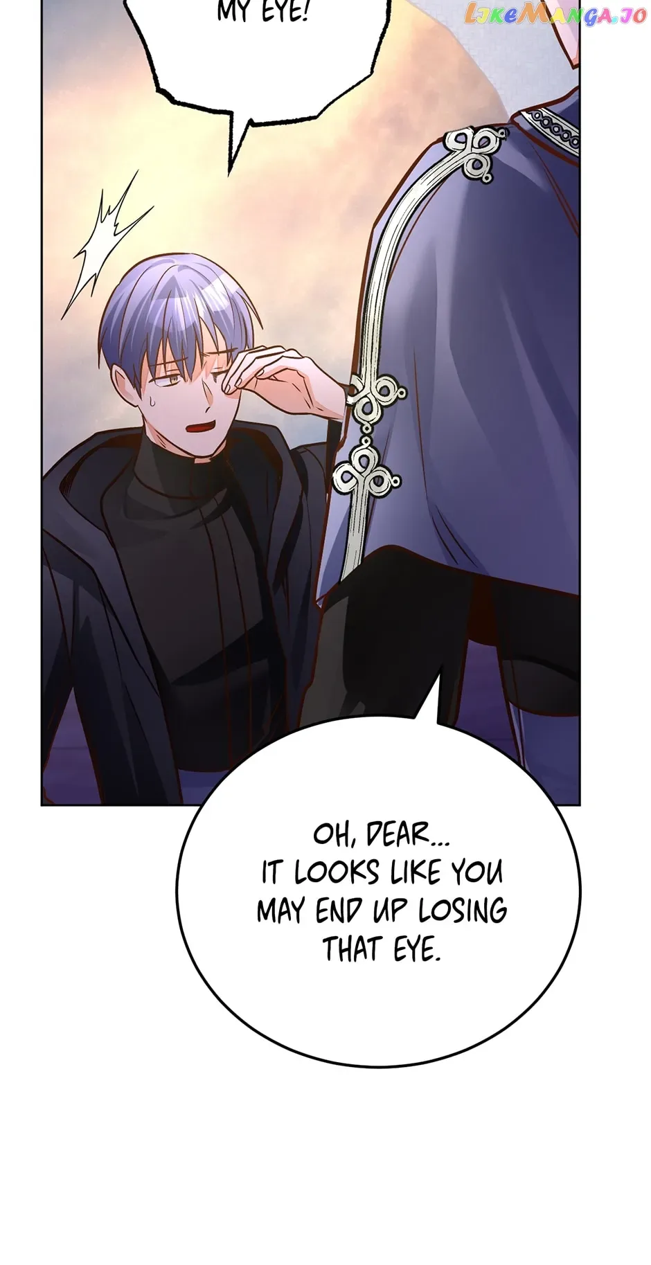 The Princess Doesn’t Want To Marry Her Ideal Type Chapter 76 page 12