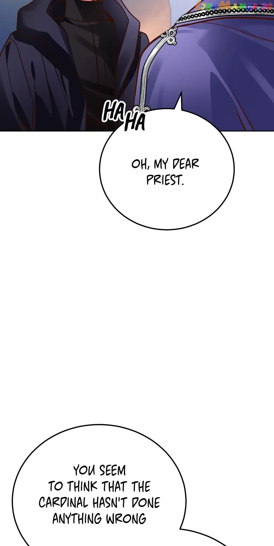The Princess Doesn’t Want To Marry Her Ideal Type Chapter 76 page 20
