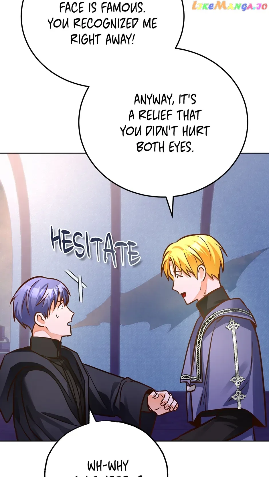 The Princess Doesn’t Want To Marry Her Ideal Type Chapter 76 page 15
