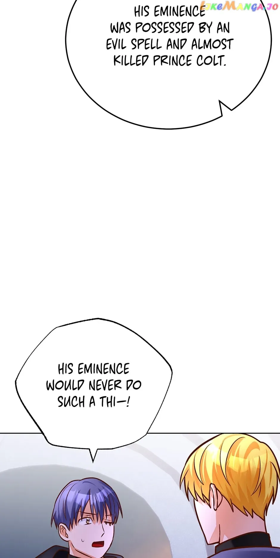 The Princess Doesn’t Want To Marry Her Ideal Type Chapter 76 page 19