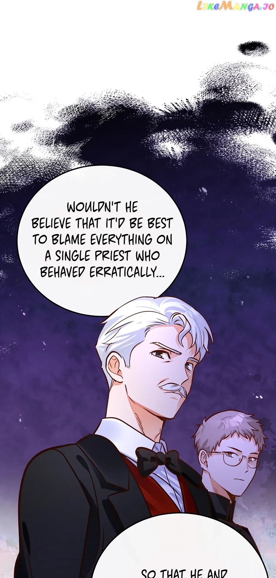The Princess Doesn’t Want To Marry Her Ideal Type Chapter 76 page 28