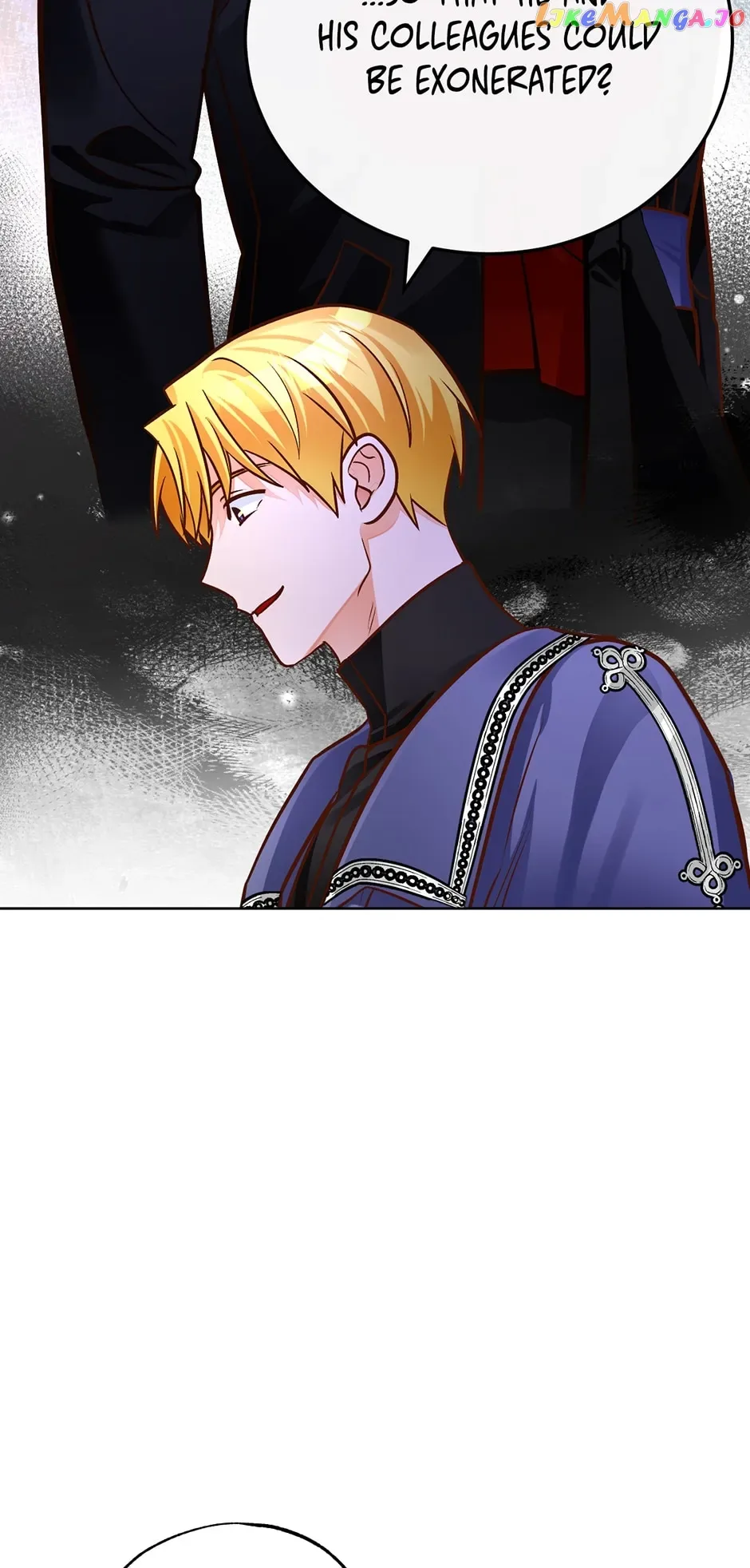 The Princess Doesn’t Want To Marry Her Ideal Type Chapter 76 page 29