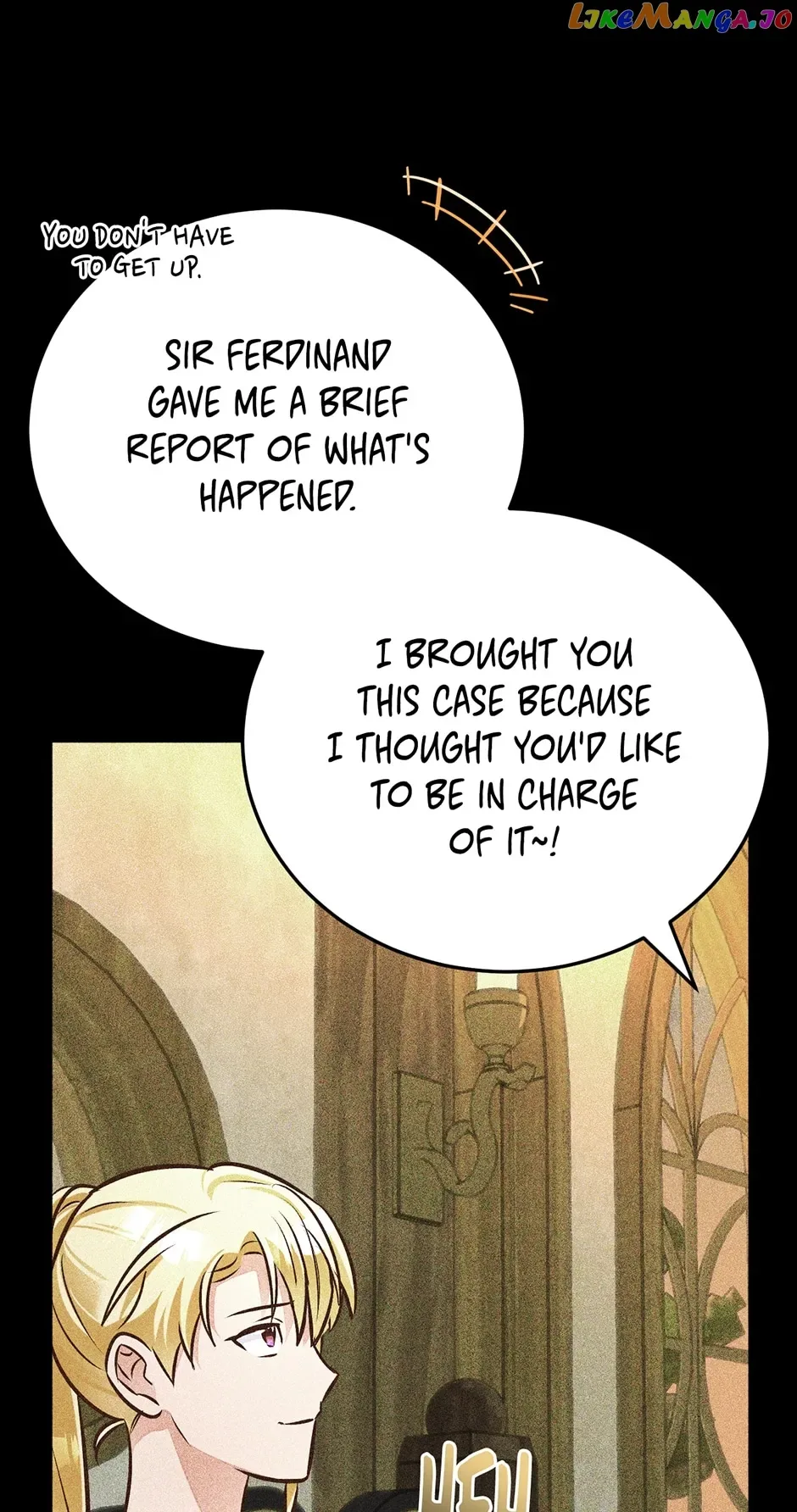 The Princess Doesn’t Want To Marry Her Ideal Type Chapter 76 page 44