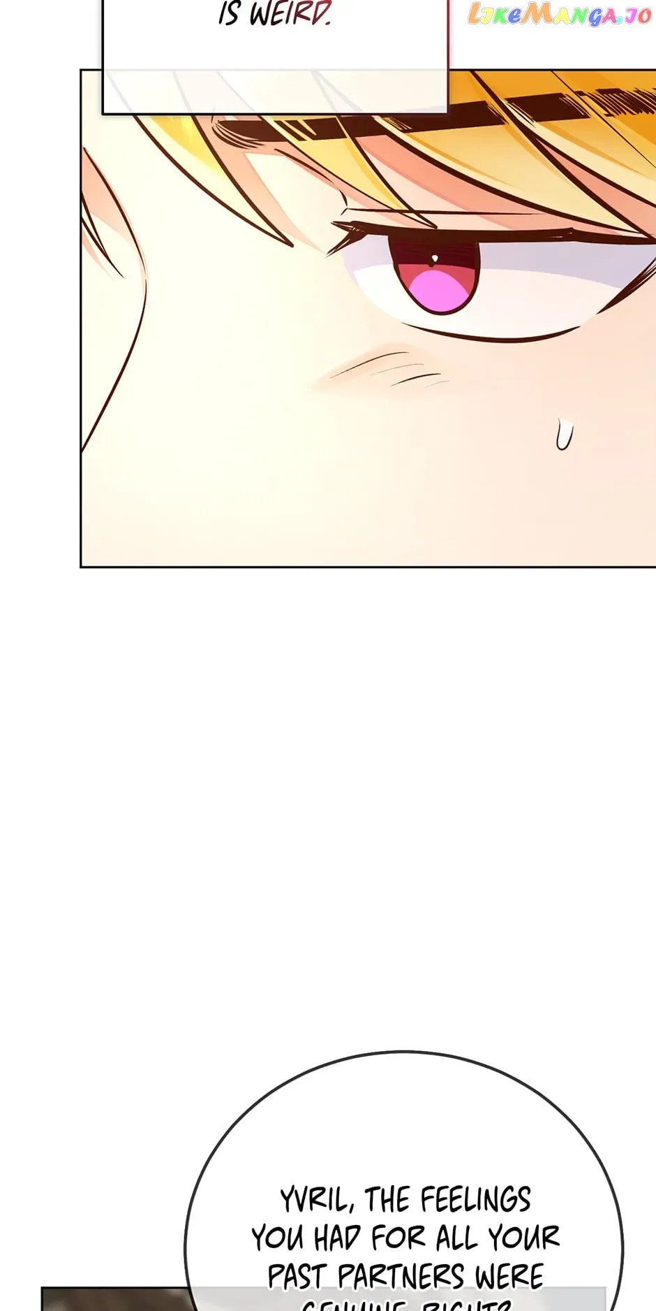 The Princess Doesn’t Want To Marry Her Ideal Type Chapter 77 page 14