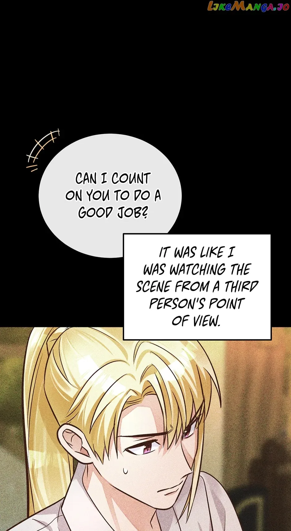 The Princess Doesn’t Want To Marry Her Ideal Type Chapter 76 page 55