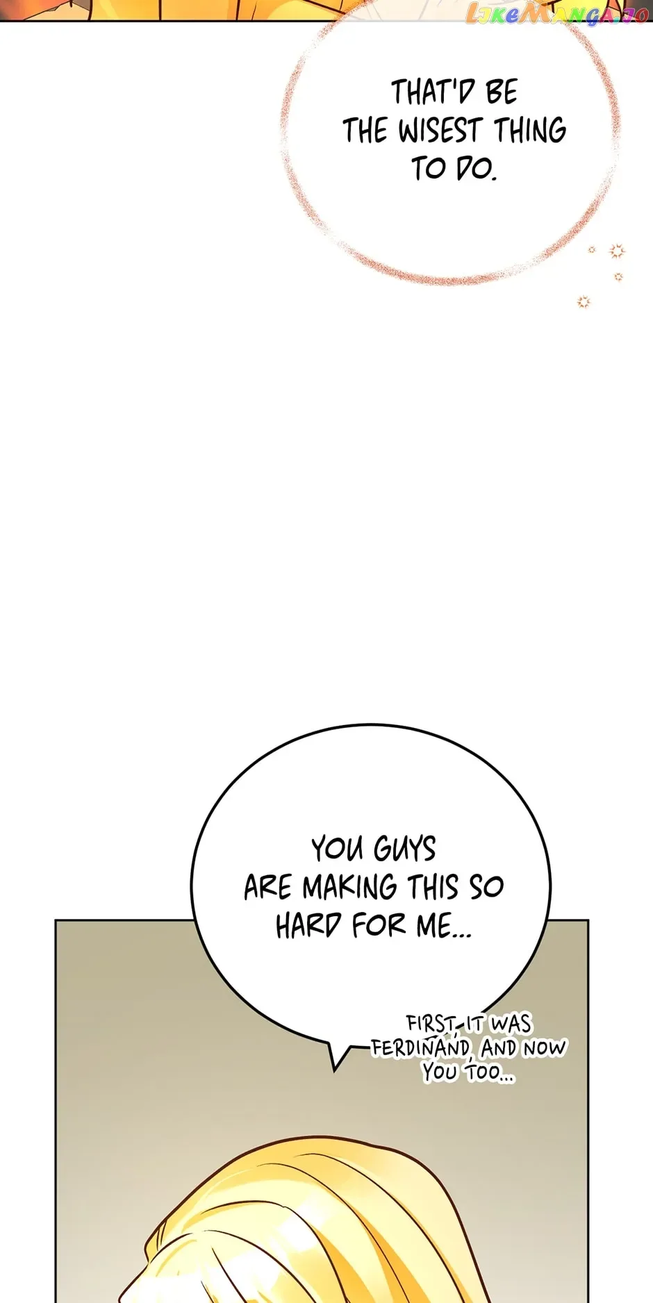 The Princess Doesn’t Want To Marry Her Ideal Type Chapter 77 page 12