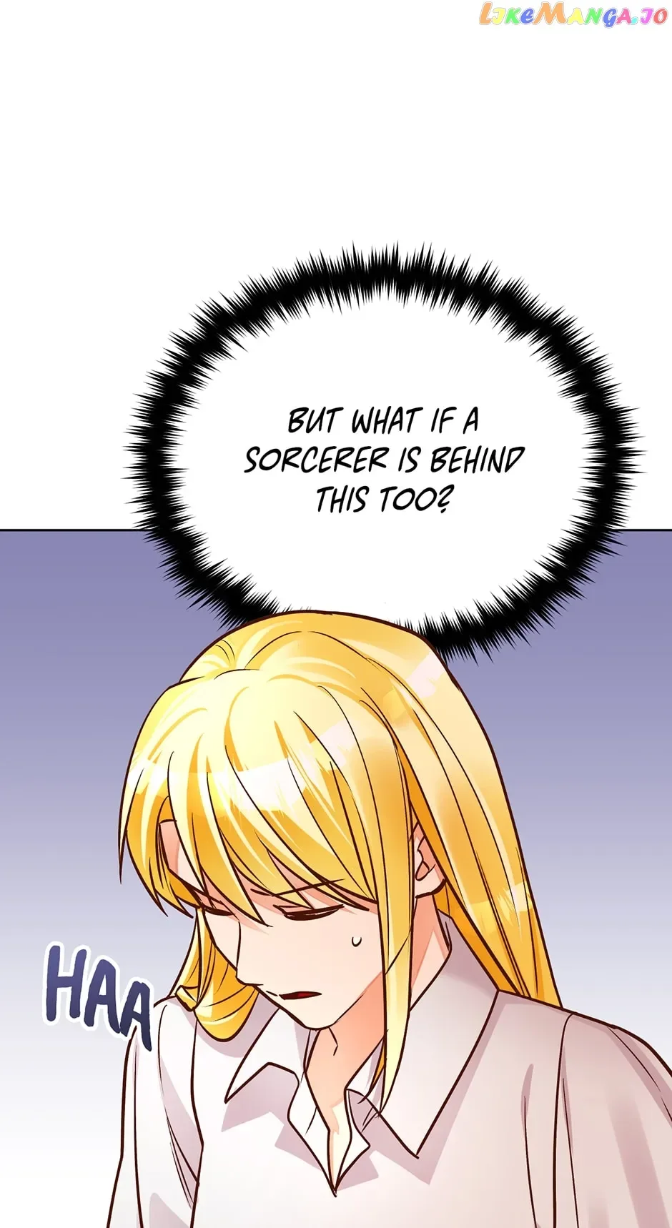 The Princess Doesn’t Want To Marry Her Ideal Type Chapter 76 page 64