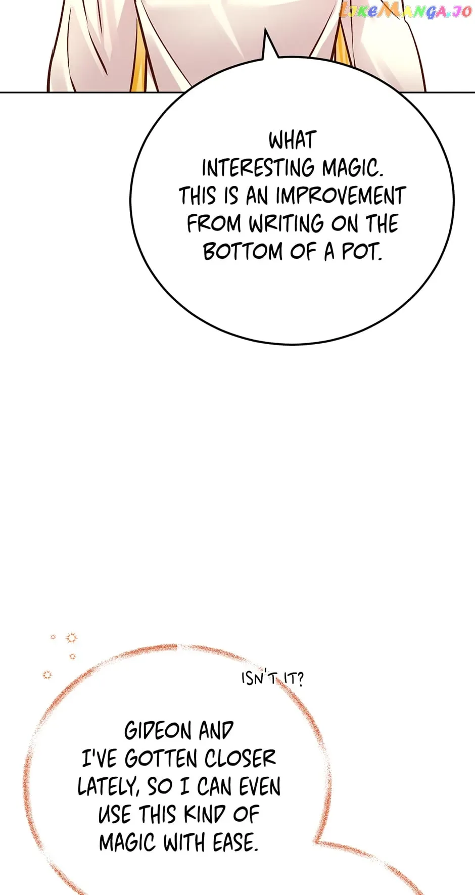 The Princess Doesn’t Want To Marry Her Ideal Type Chapter 76 page 72