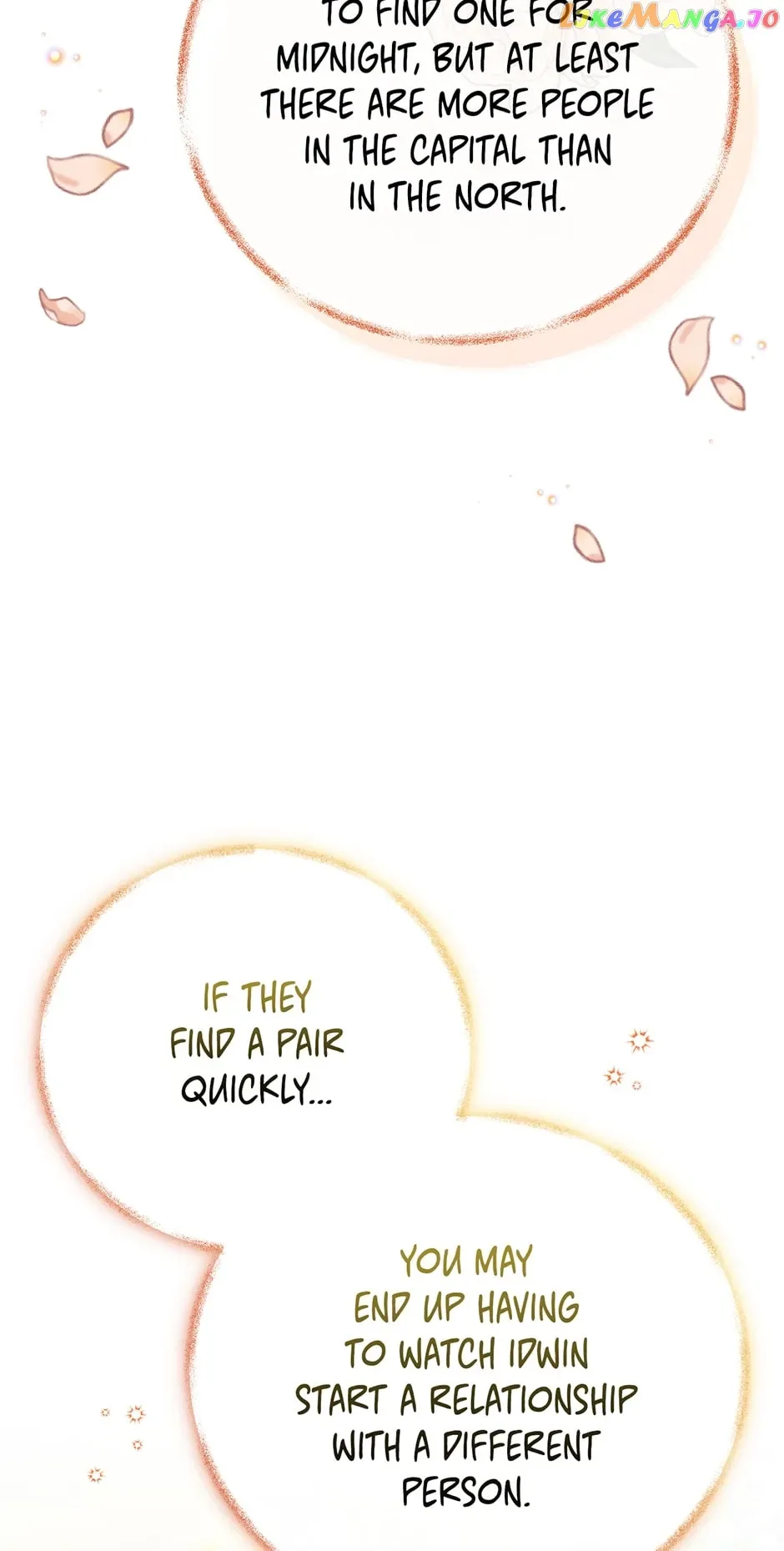 The Princess Doesn’t Want To Marry Her Ideal Type Chapter 77 page 8