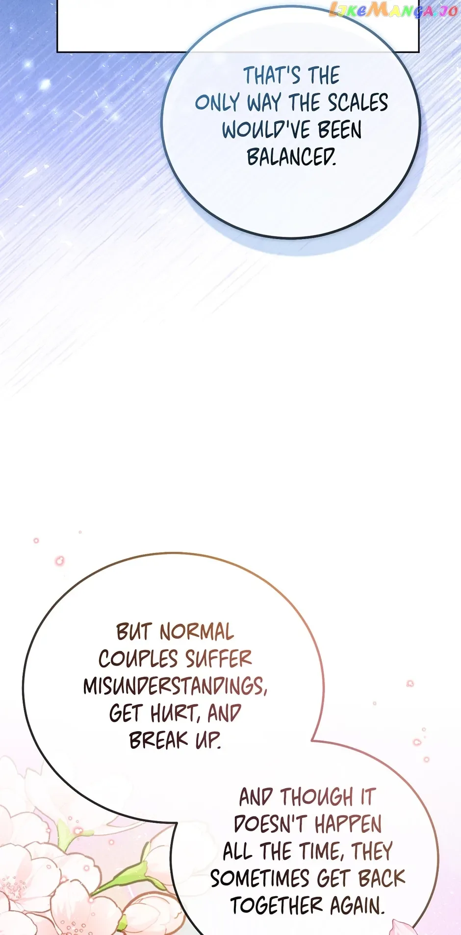 The Princess Doesn’t Want To Marry Her Ideal Type Chapter 77 page 17