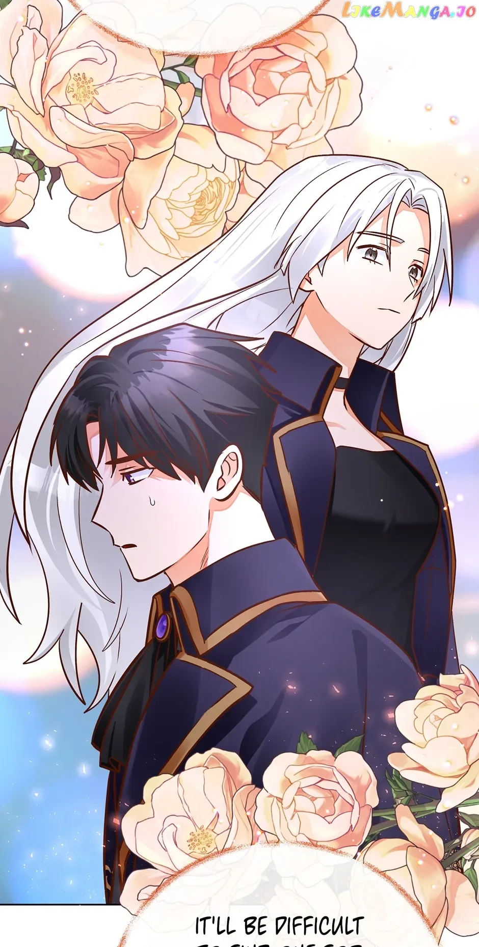The Princess Doesn’t Want To Marry Her Ideal Type Chapter 77 page 7