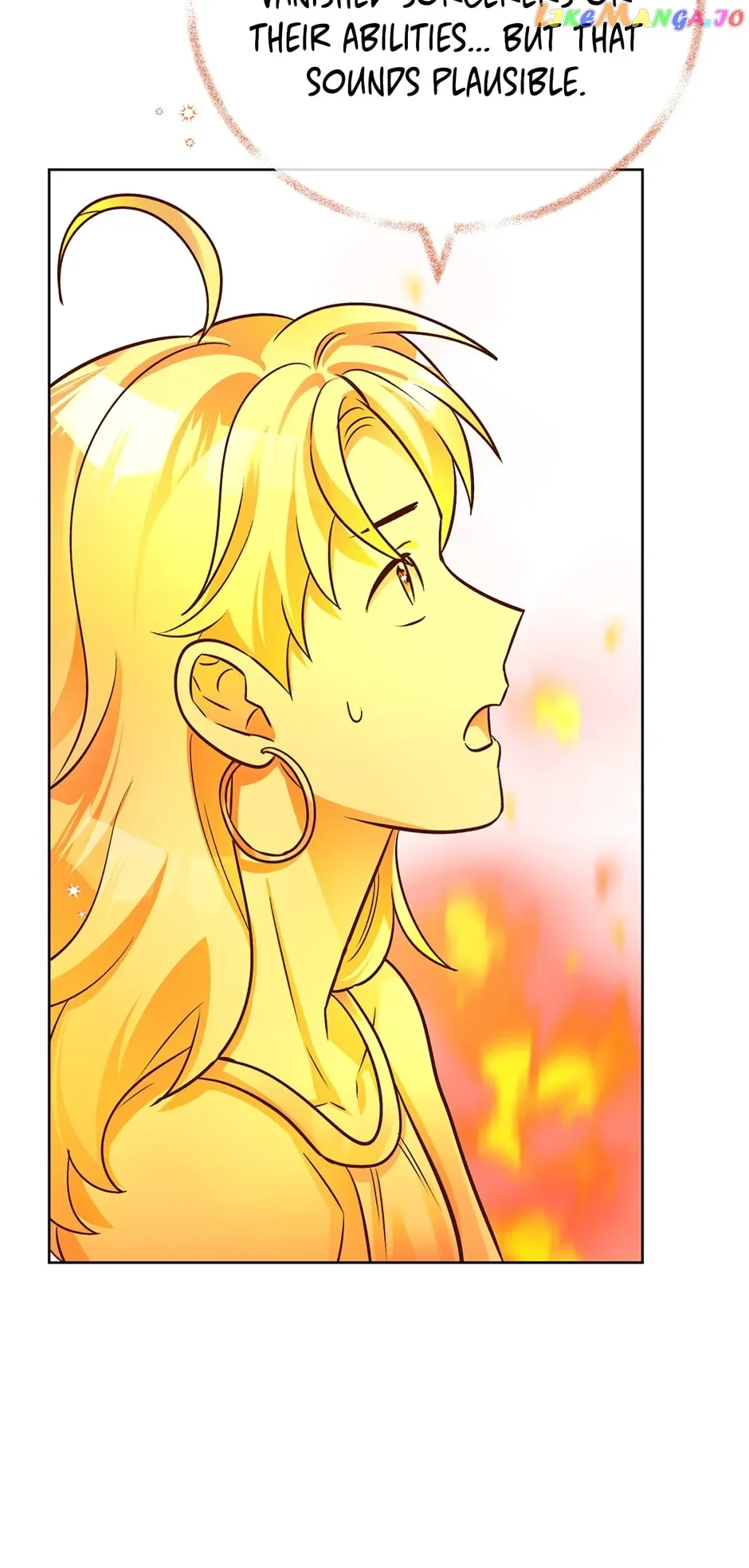 The Princess Doesn’t Want To Marry Her Ideal Type Chapter 77 page 32