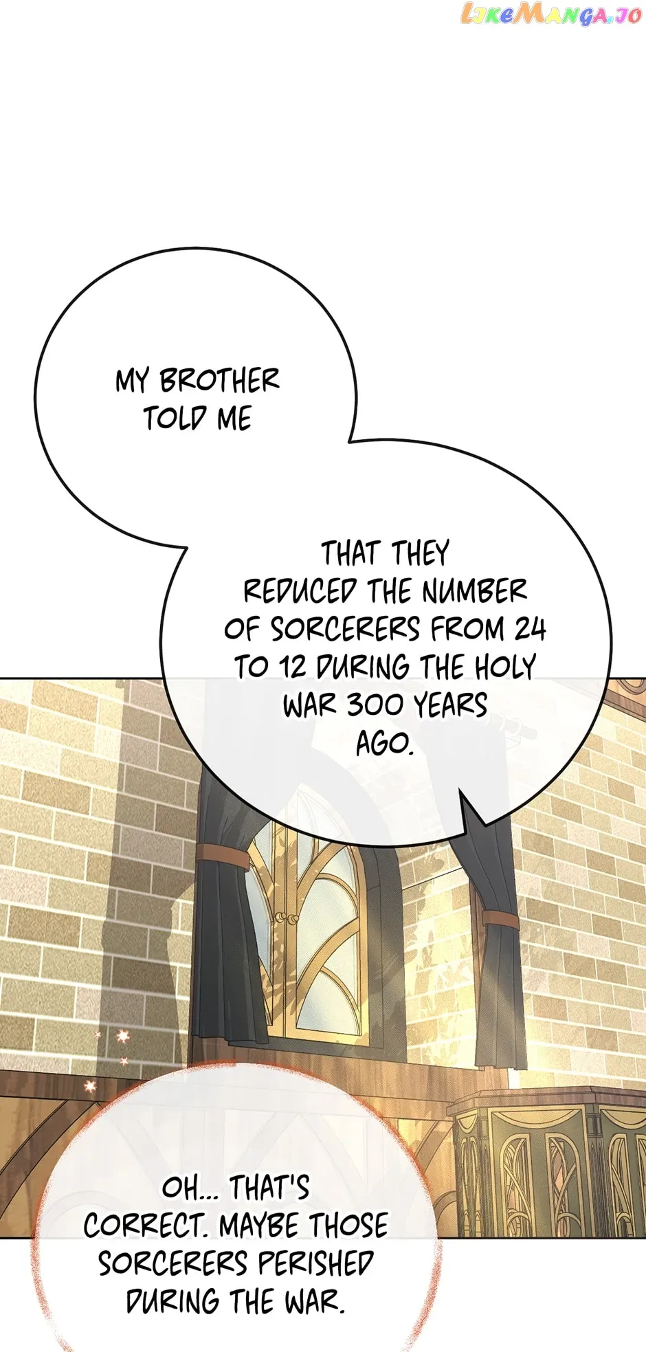The Princess Doesn’t Want To Marry Her Ideal Type Chapter 77 page 27