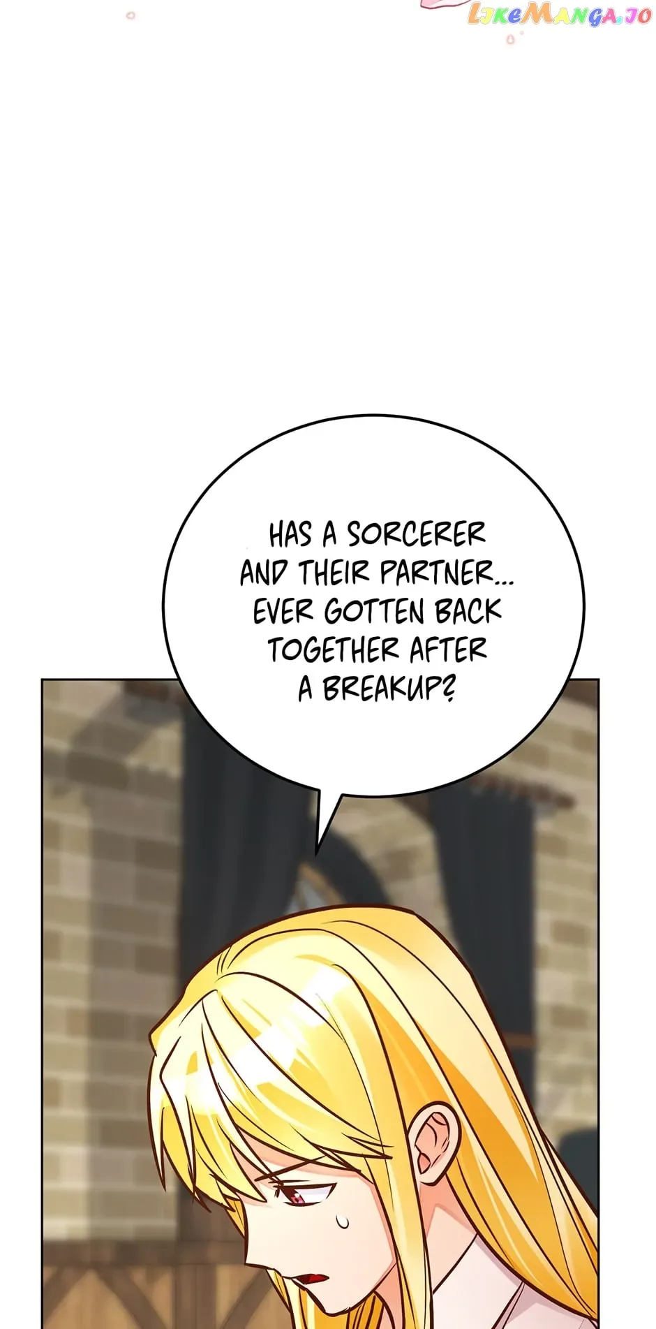The Princess Doesn’t Want To Marry Her Ideal Type Chapter 77 page 19