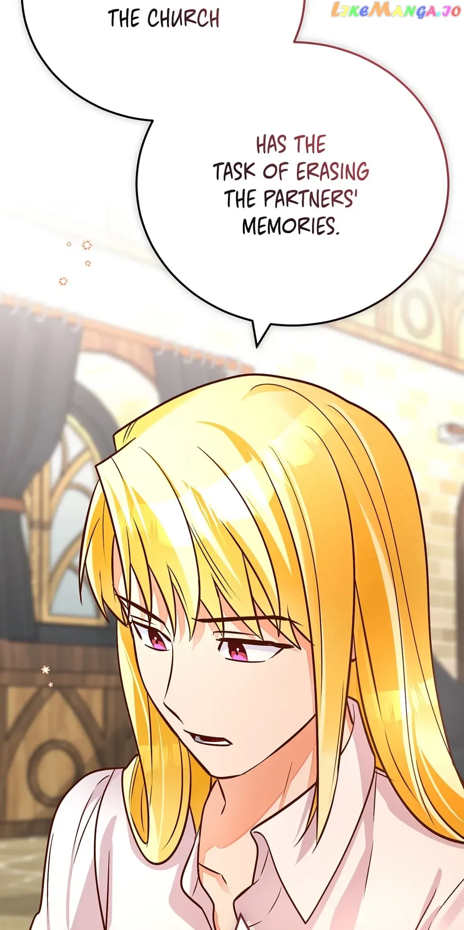 The Princess Doesn’t Want To Marry Her Ideal Type Chapter 77 page 37