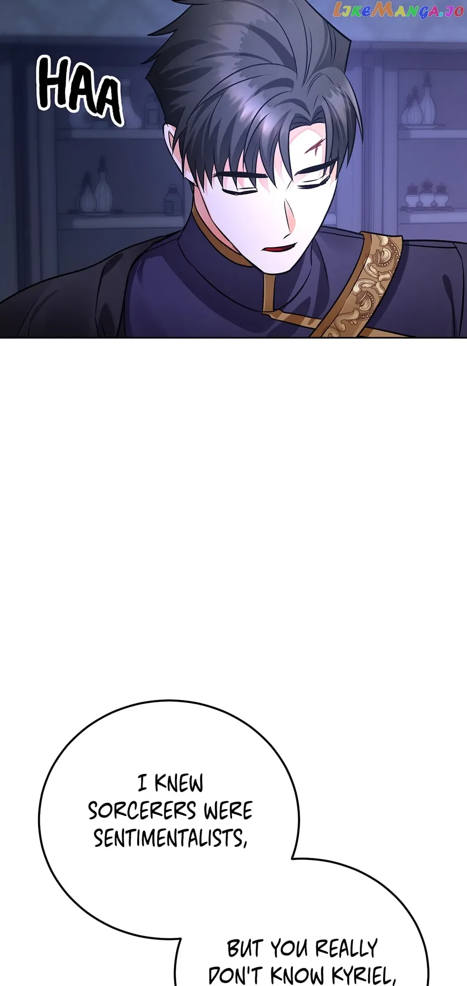 The Princess Doesn’t Want To Marry Her Ideal Type Chapter 78 page 29