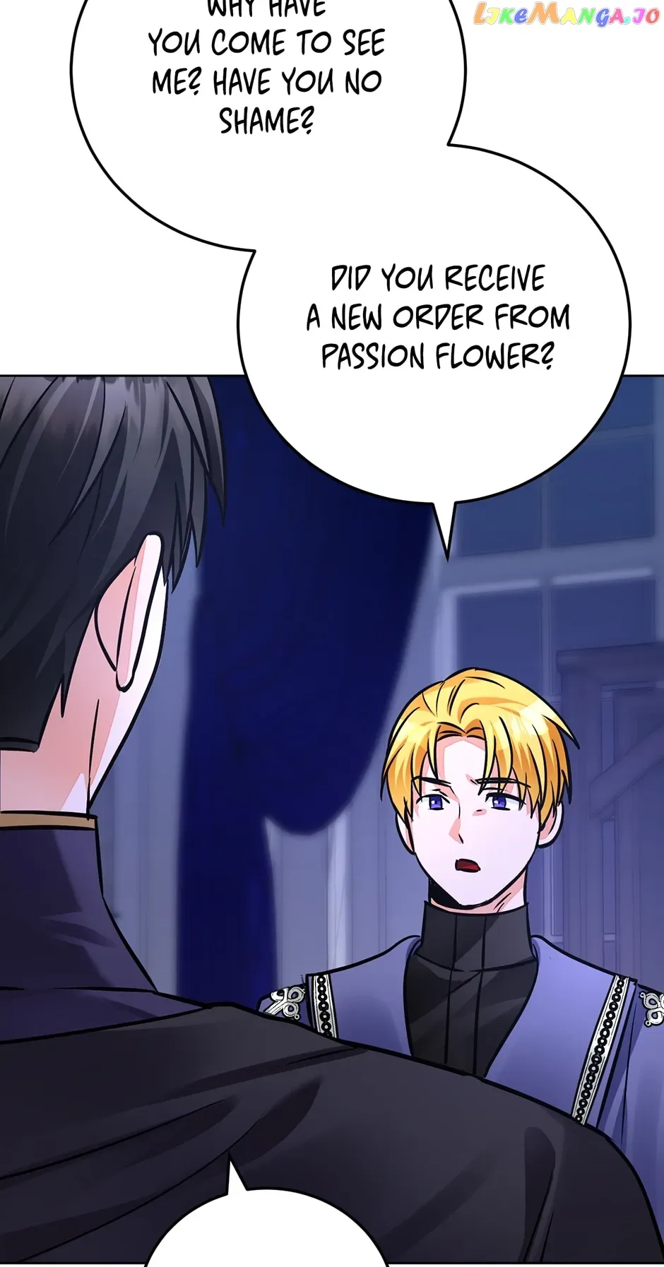 The Princess Doesn’t Want To Marry Her Ideal Type Chapter 78 page 14