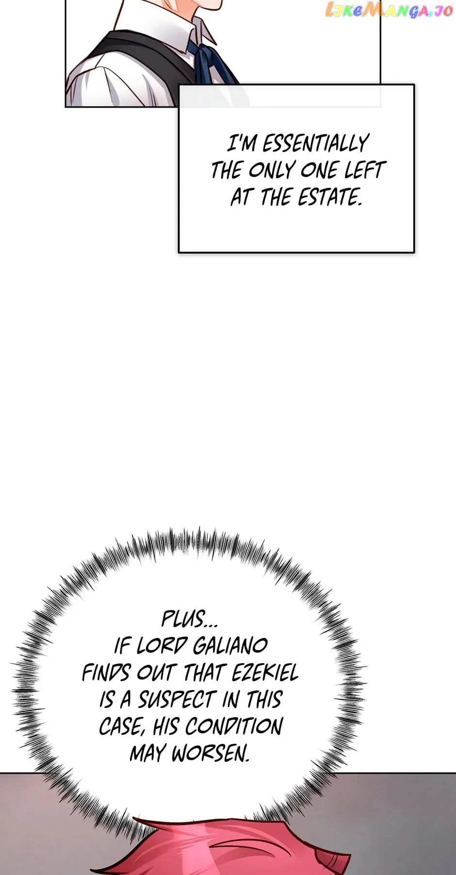 The Princess Doesn’t Want To Marry Her Ideal Type Chapter 78 page 43