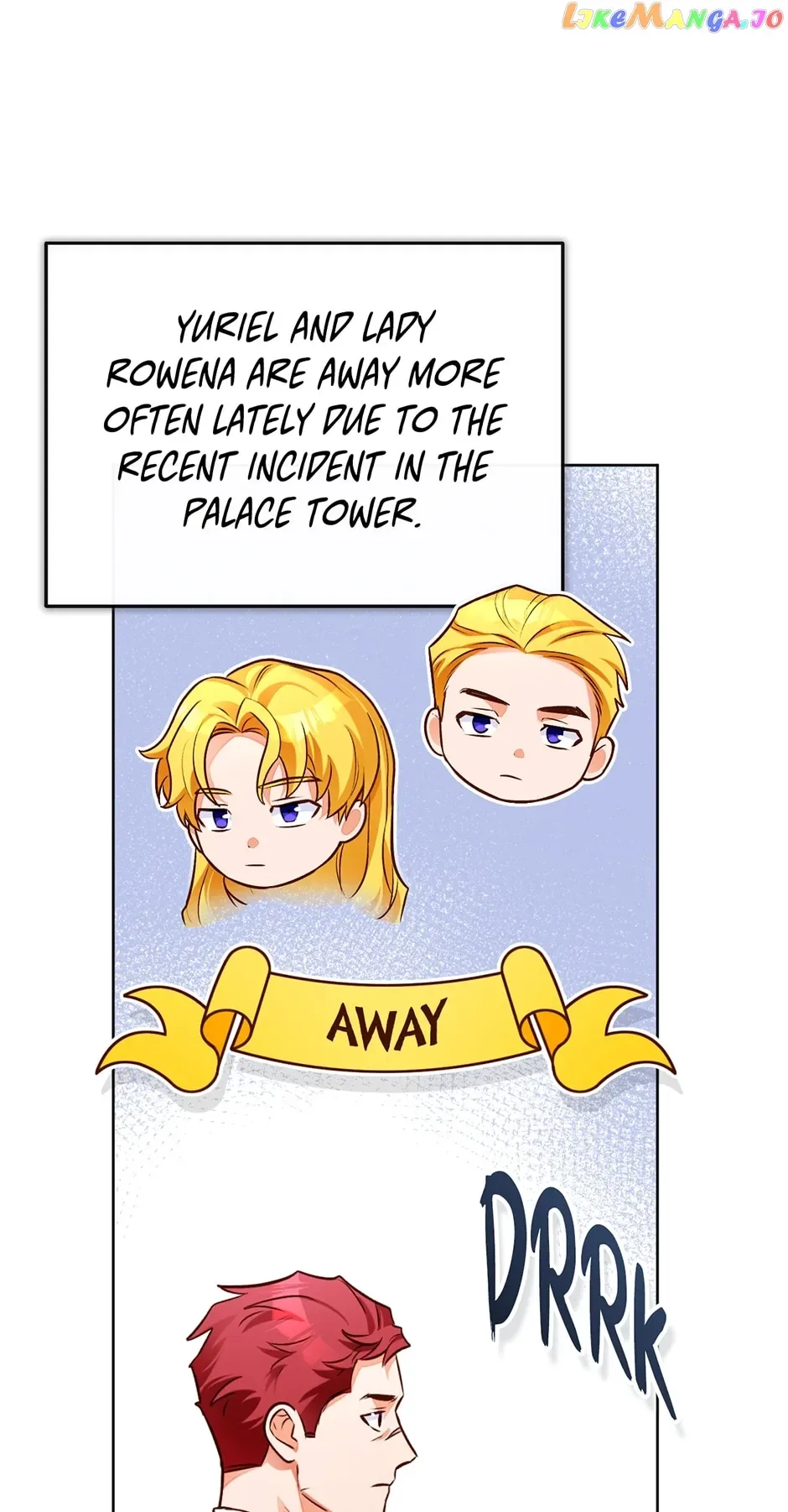 The Princess Doesn’t Want To Marry Her Ideal Type Chapter 78 page 42