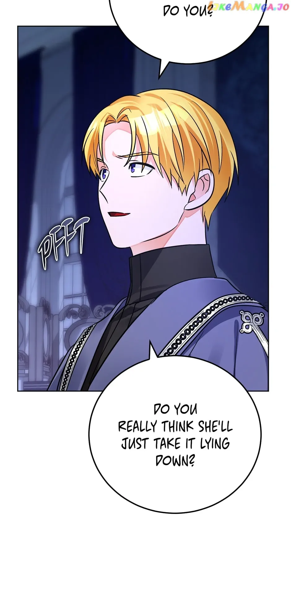 The Princess Doesn’t Want To Marry Her Ideal Type Chapter 78 page 30