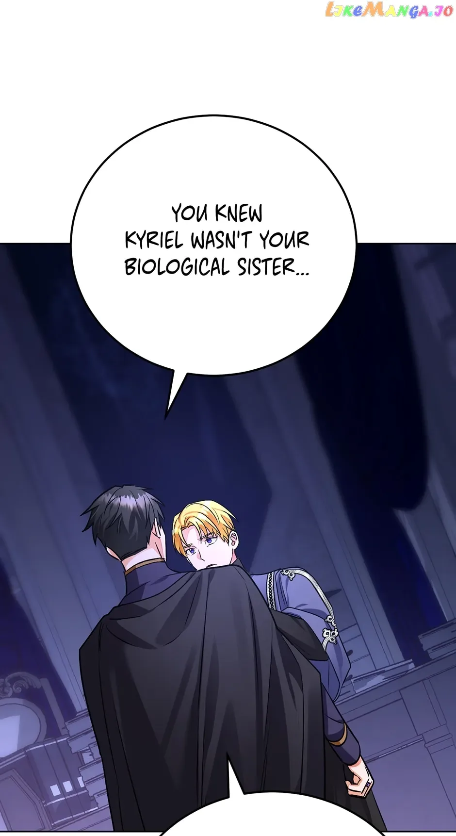 The Princess Doesn’t Want To Marry Her Ideal Type Chapter 78 page 4