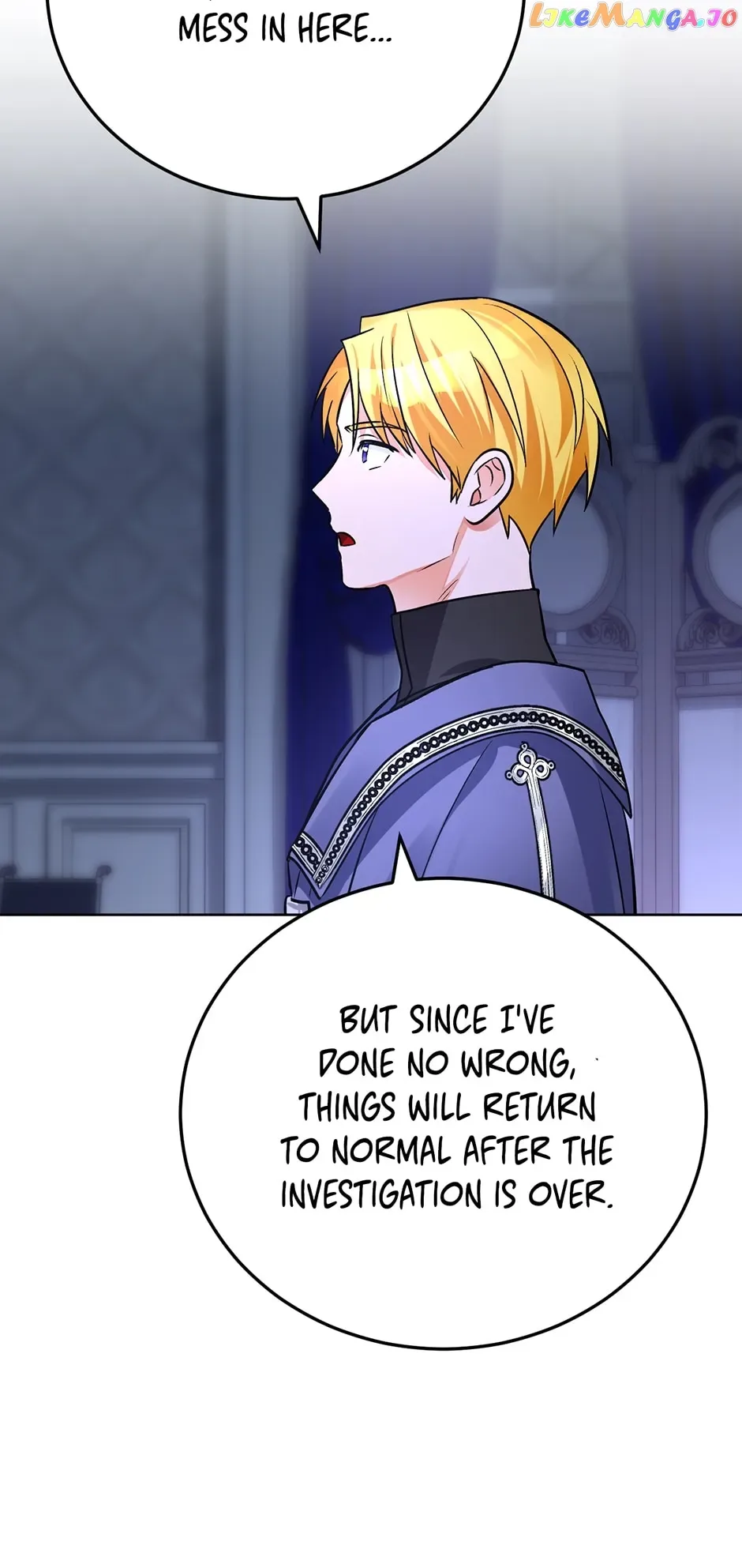 The Princess Doesn’t Want To Marry Her Ideal Type Chapter 78 page 33
