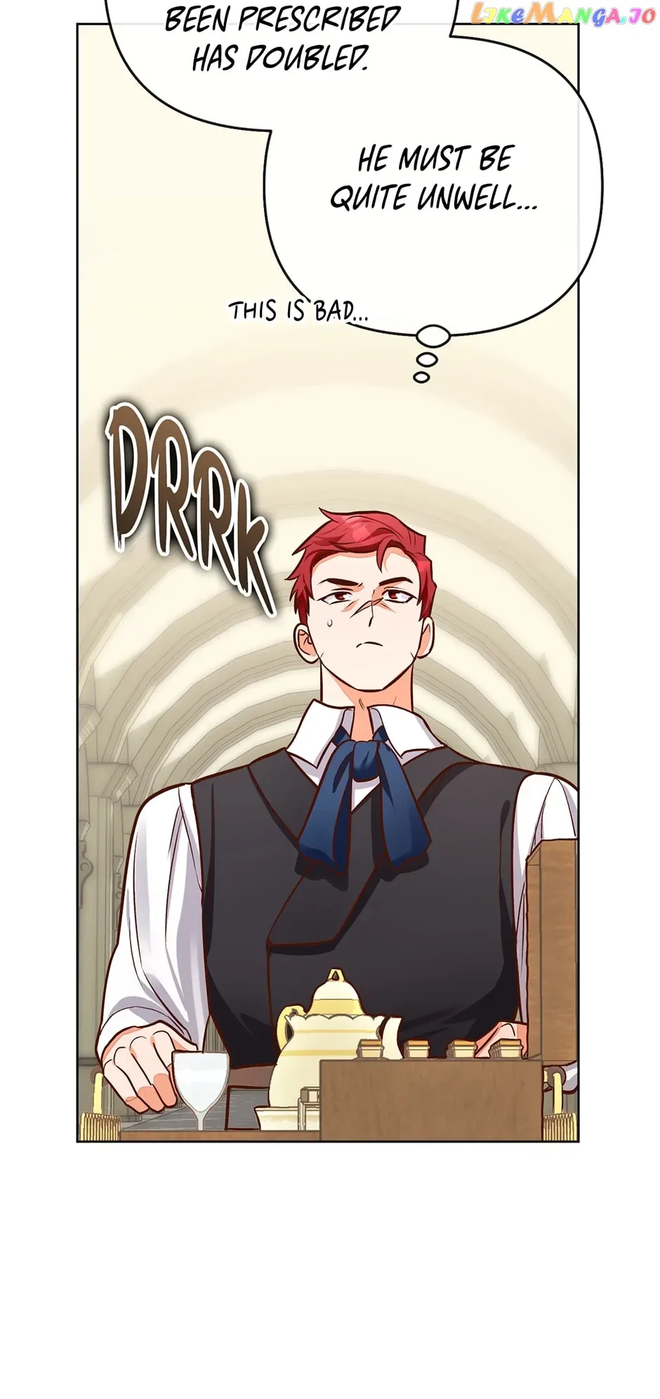 The Princess Doesn’t Want To Marry Her Ideal Type Chapter 78 page 41
