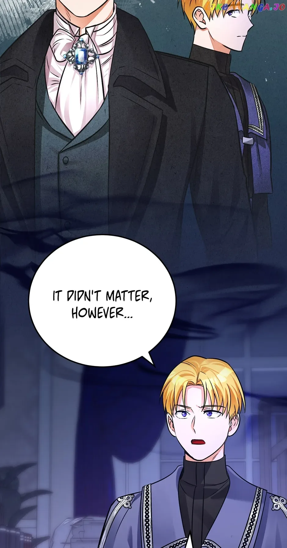 The Princess Doesn’t Want To Marry Her Ideal Type Chapter 78 page 11