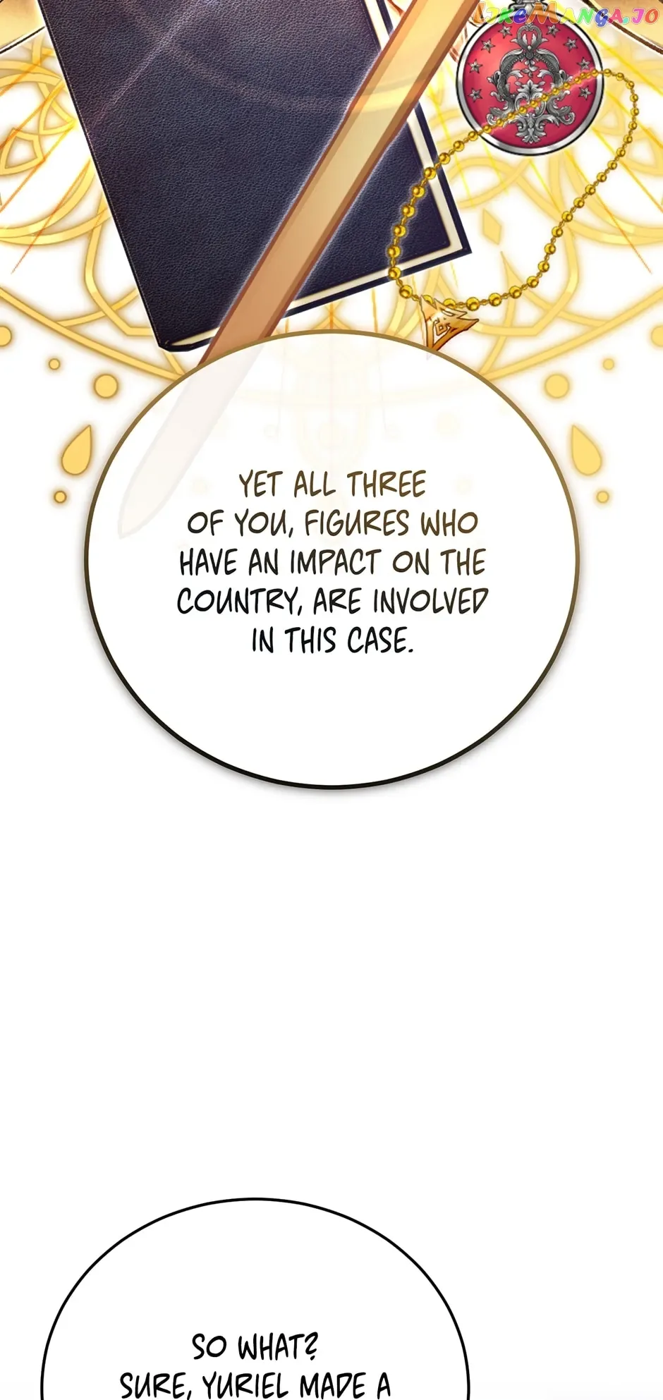 The Princess Doesn’t Want To Marry Her Ideal Type Chapter 78 page 32