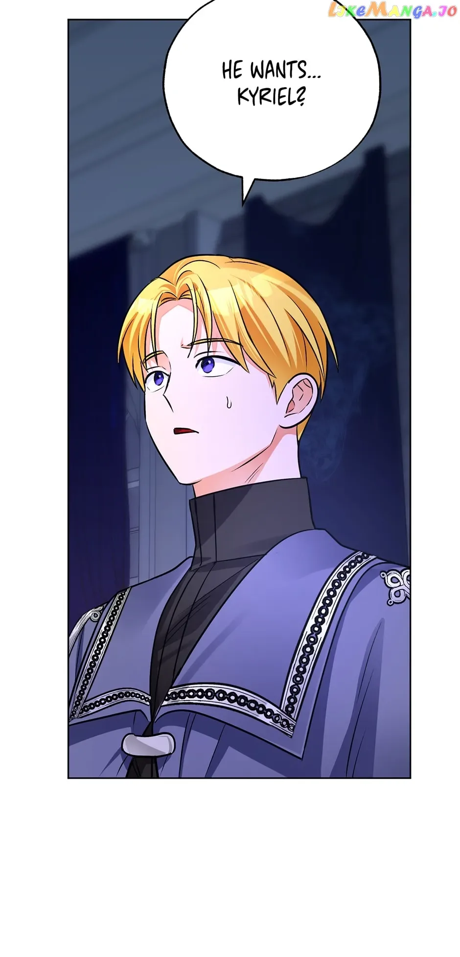 The Princess Doesn’t Want To Marry Her Ideal Type Chapter 78 page 26