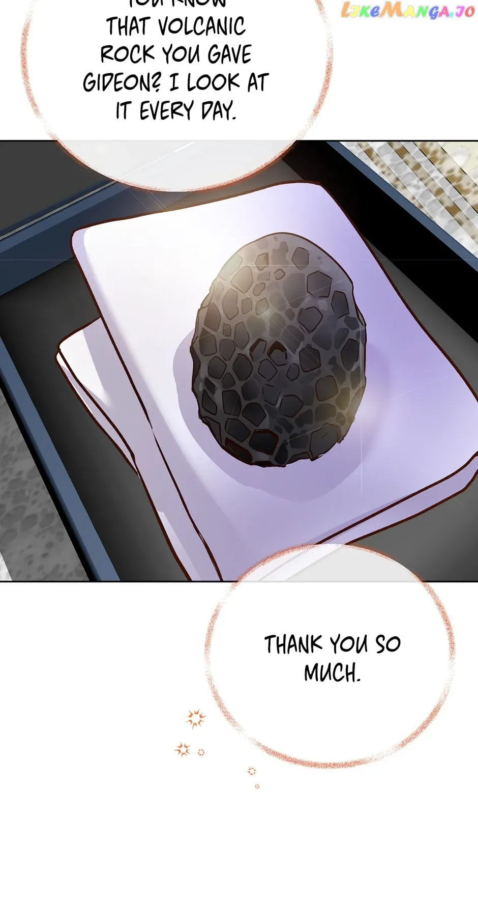 The Princess Doesn’t Want To Marry Her Ideal Type Chapter 76 page 77