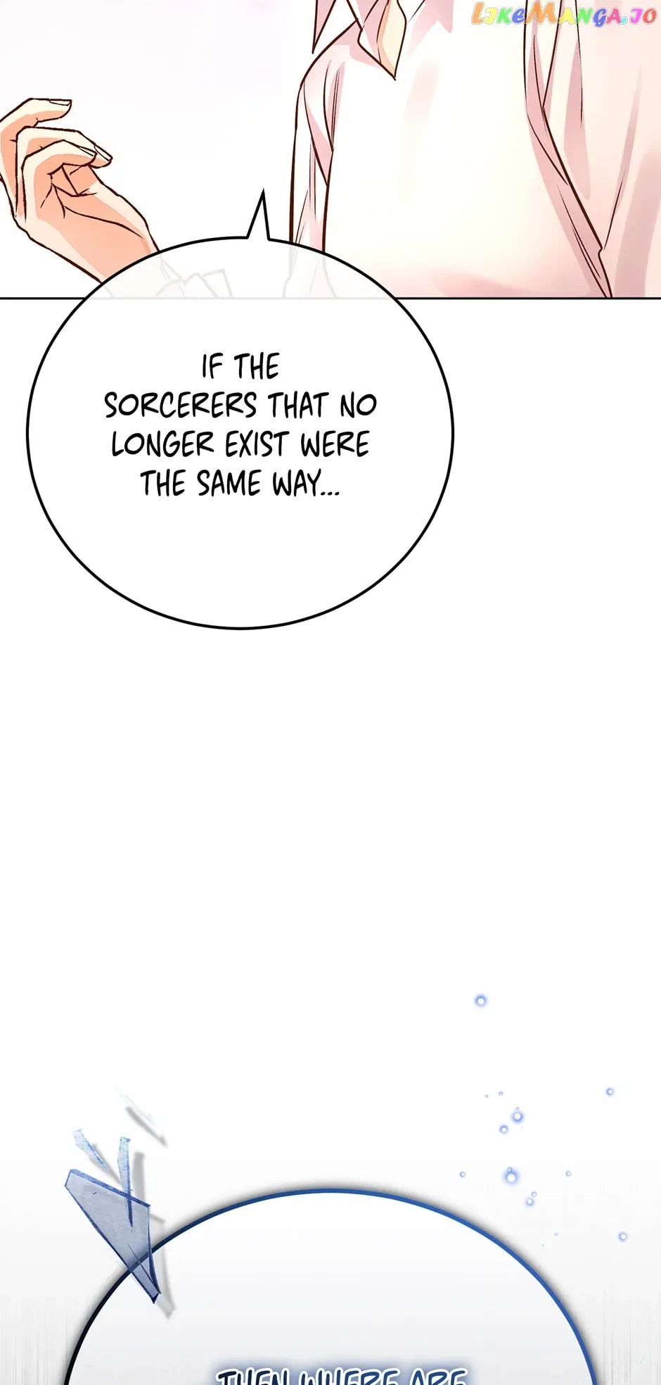The Princess Doesn’t Want To Marry Her Ideal Type Chapter 77 page 29