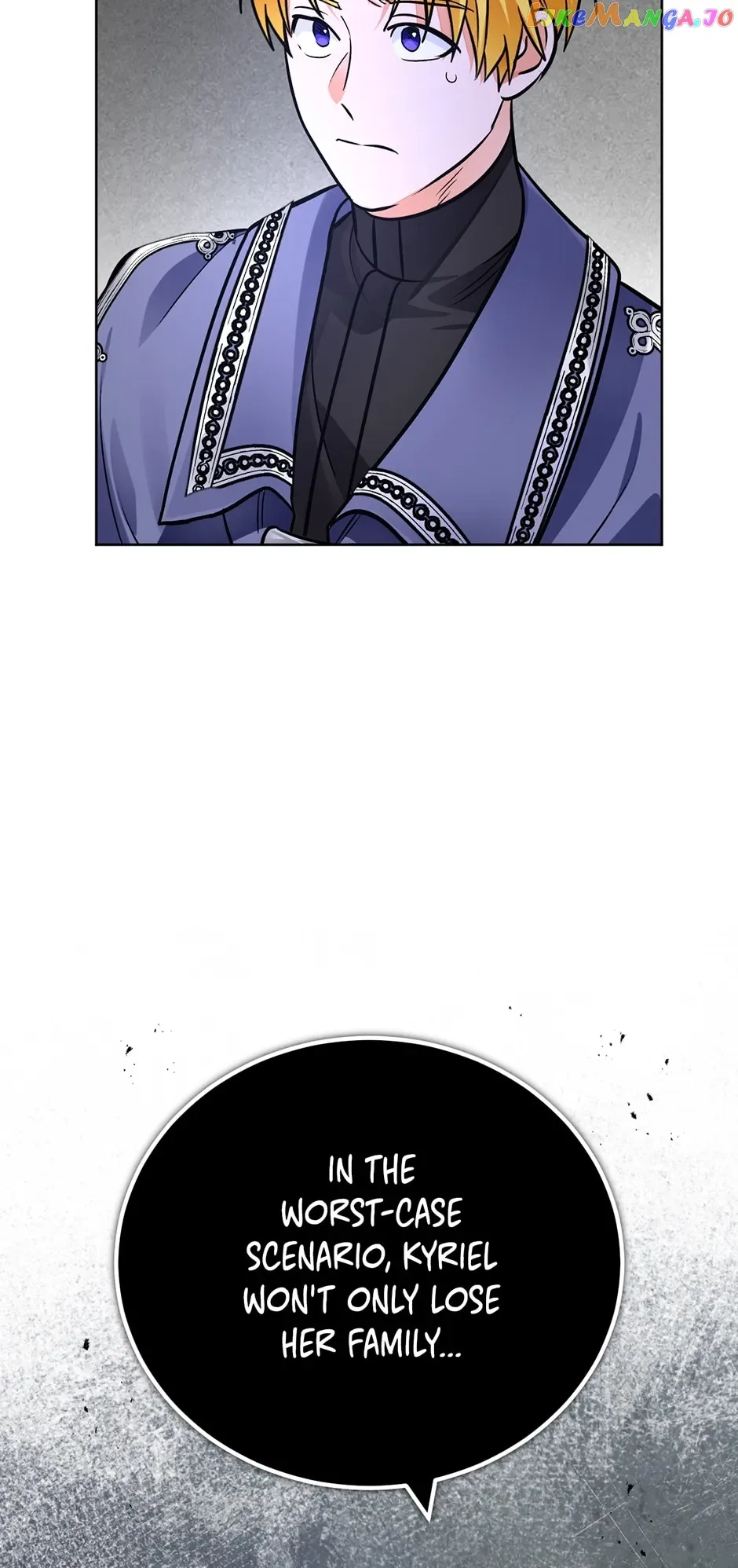 The Princess Doesn’t Want To Marry Her Ideal Type Chapter 78 page 37