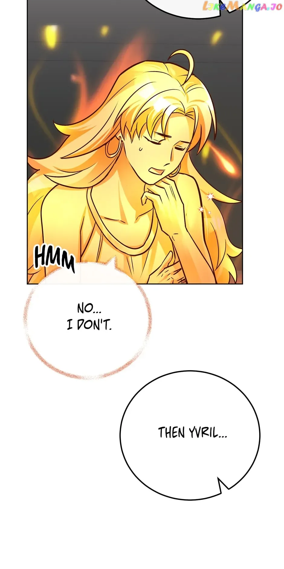 The Princess Doesn’t Want To Marry Her Ideal Type Chapter 77 page 39