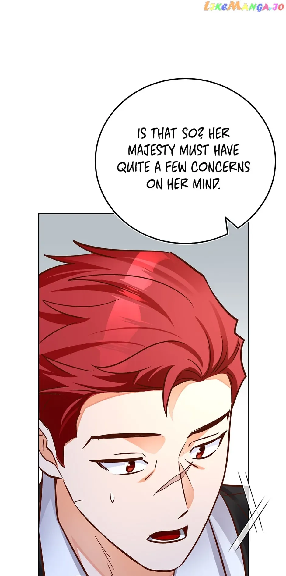 The Princess Doesn’t Want To Marry Her Ideal Type Chapter 78 page 67