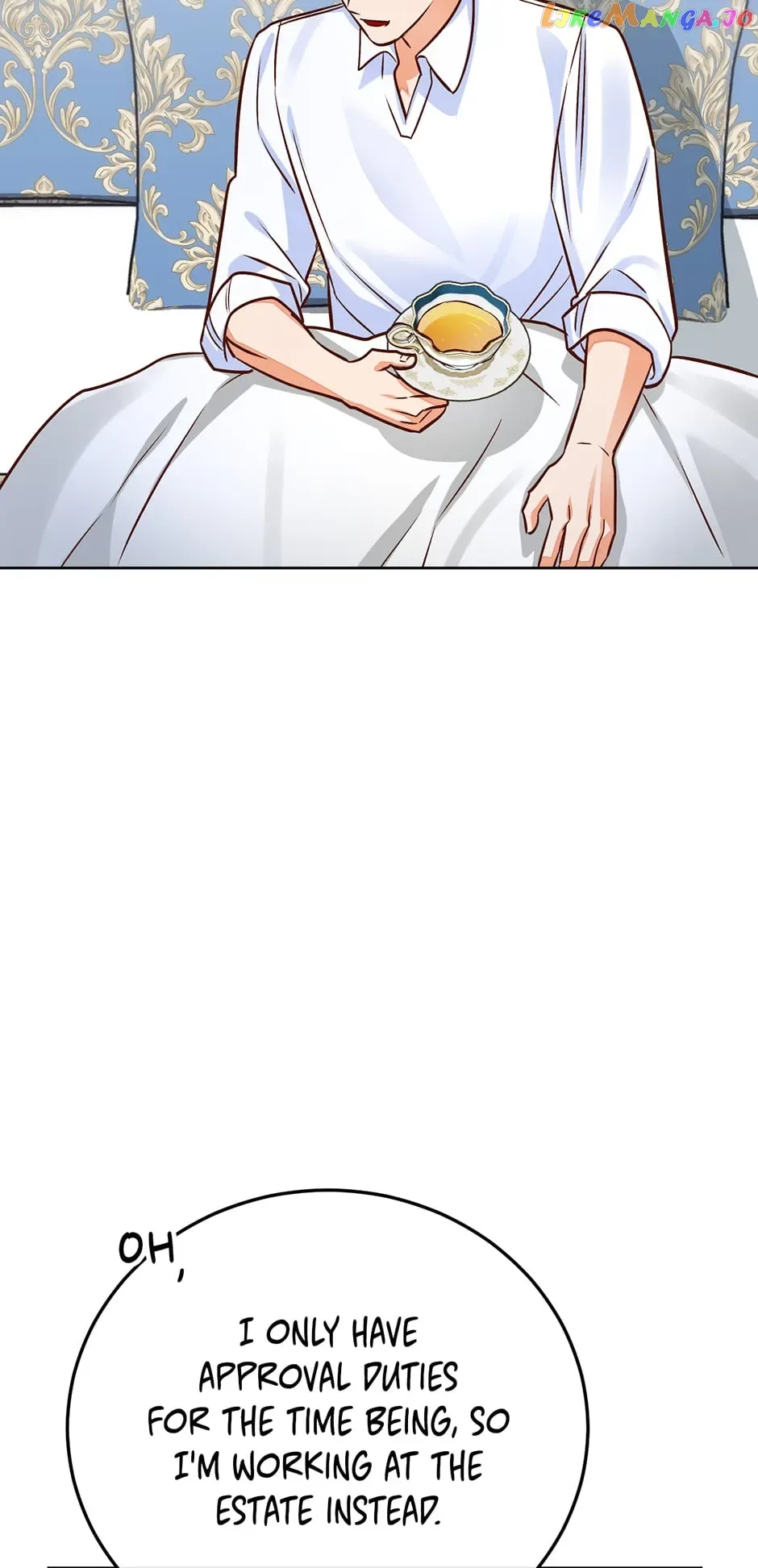 The Princess Doesn’t Want To Marry Her Ideal Type Chapter 78 page 65