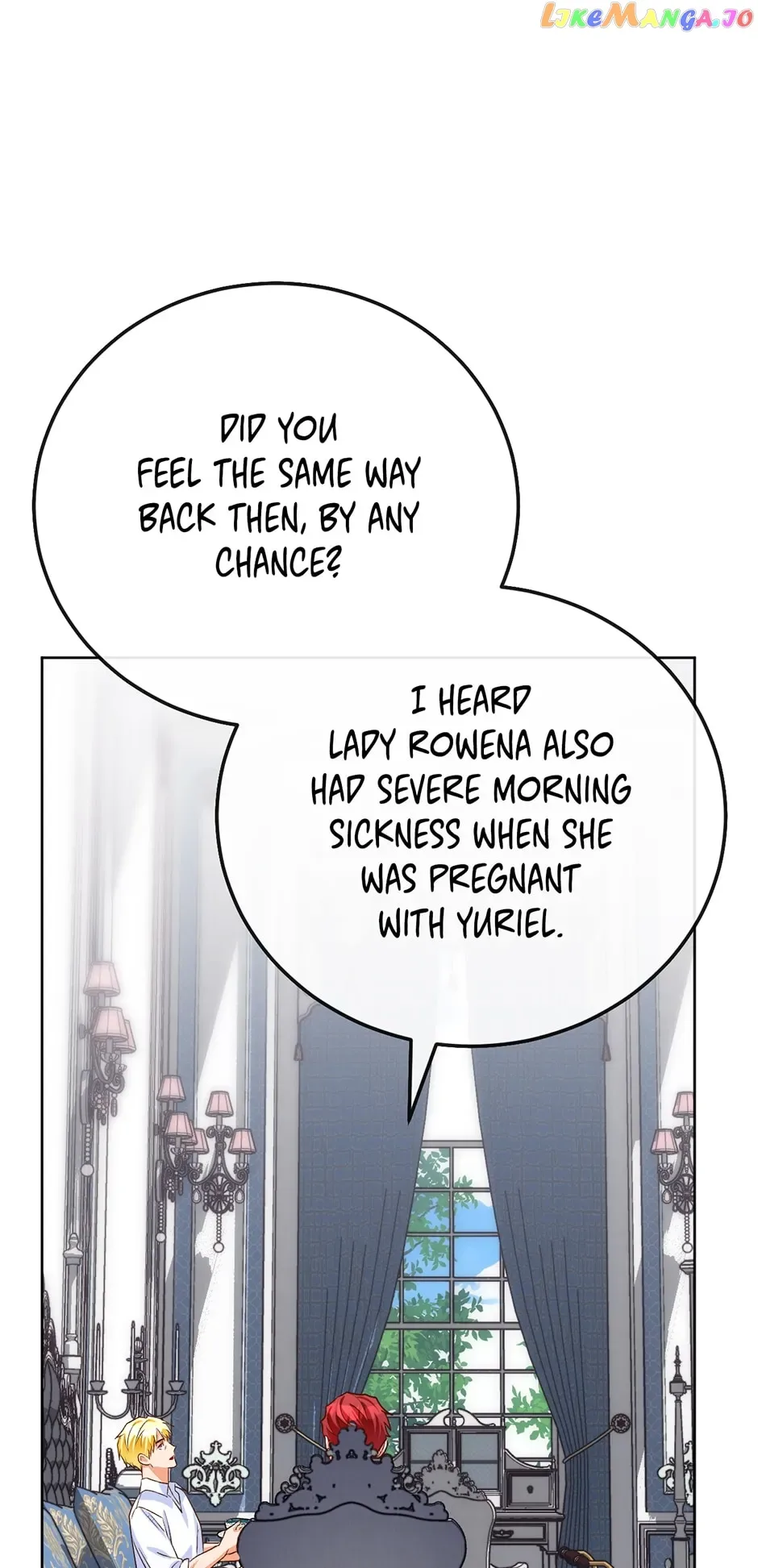 The Princess Doesn’t Want To Marry Her Ideal Type Chapter 78 page 59