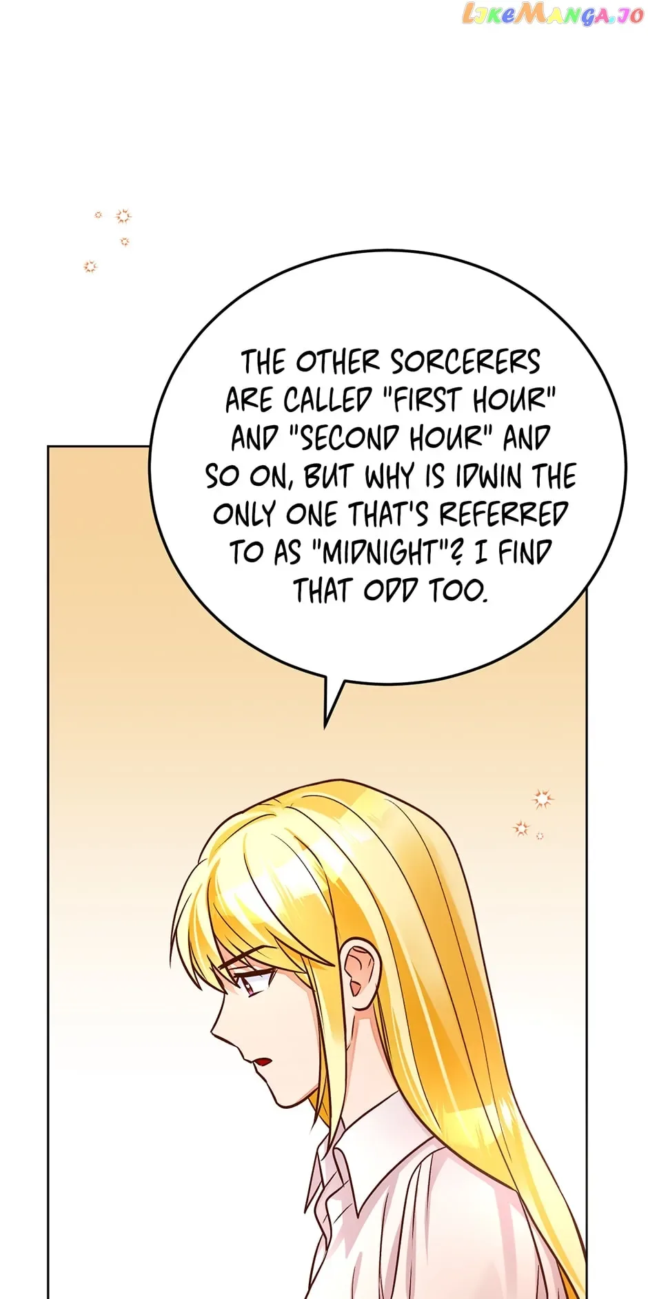 The Princess Doesn’t Want To Marry Her Ideal Type Chapter 77 page 34