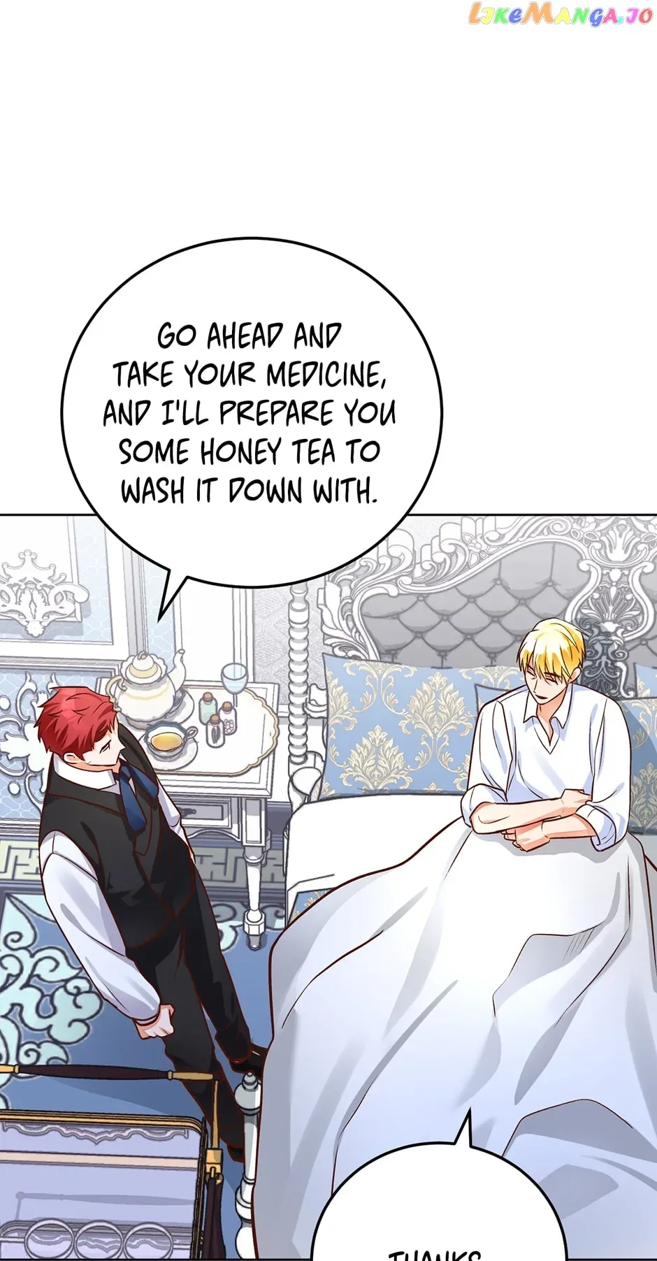 The Princess Doesn’t Want To Marry Her Ideal Type Chapter 78 page 50