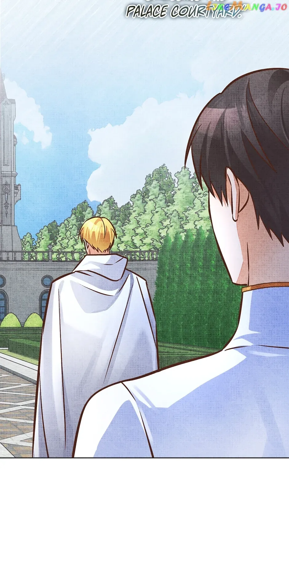 The Princess Doesn’t Want To Marry Her Ideal Type Chapter 78 page 86